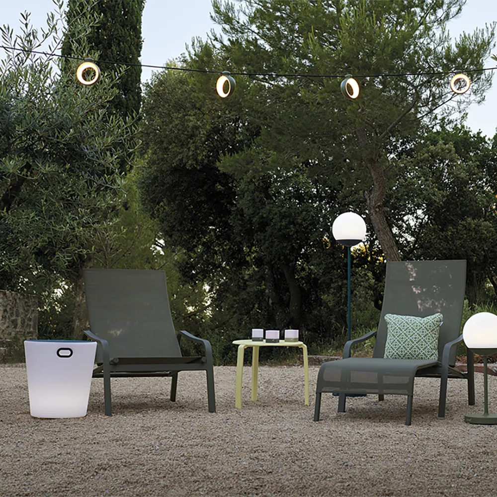 Inouï Lampe Anthrazit