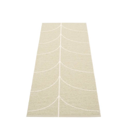 Gewebter Teppich Leif Seagrass 70x180 cm