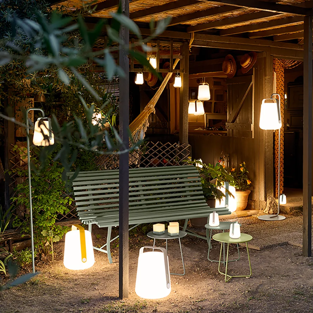 Louisiane sofa 200 cm Frosted Lemon