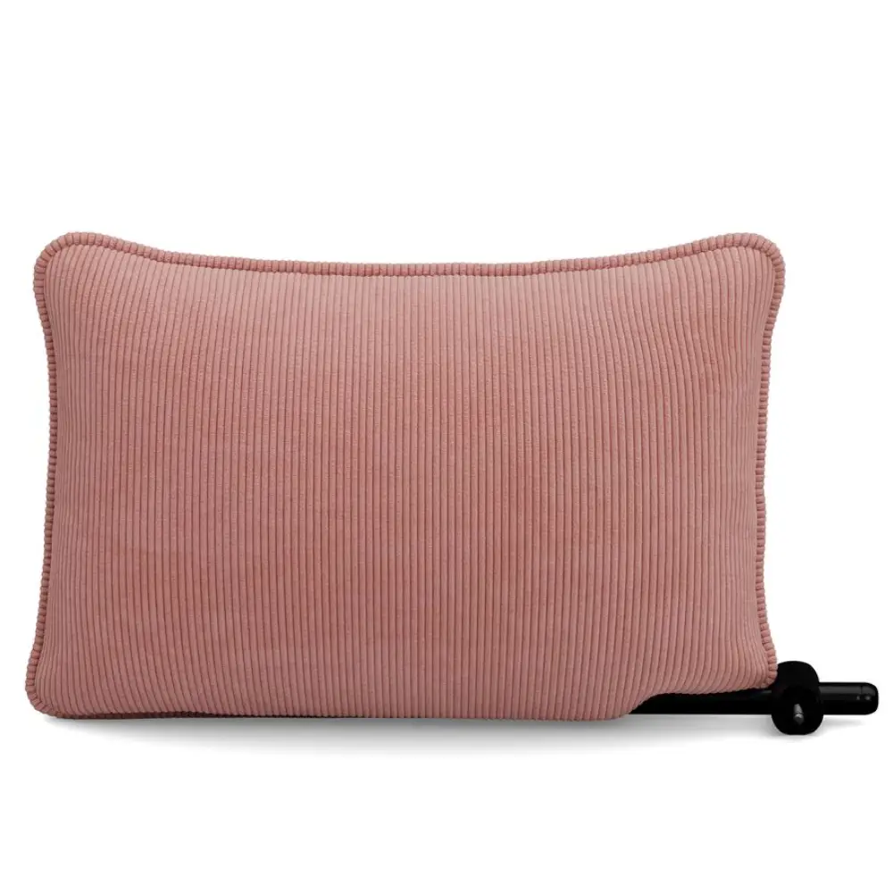 sumo armlehne cord recycled soft pink