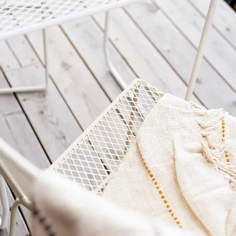 Haru Bistro tisch 54x54 cm Dusty Green