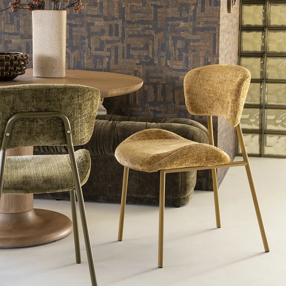 Dare Stuhl - mustard