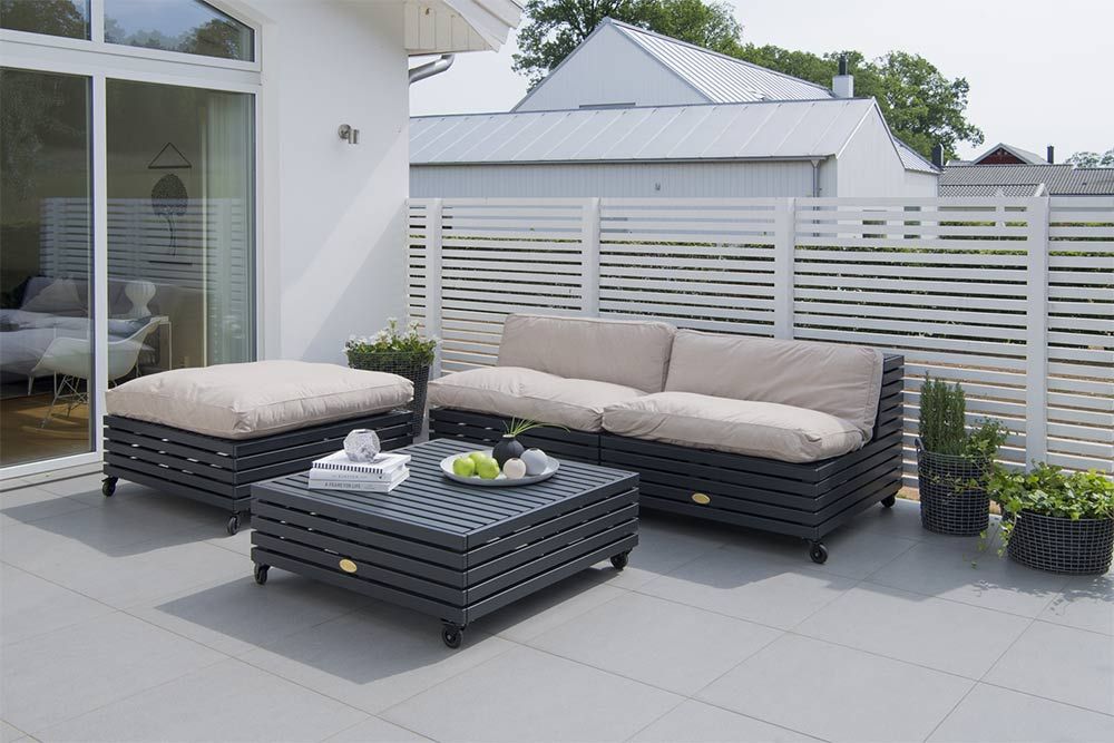 Bara Vara Diwan Orange grau 