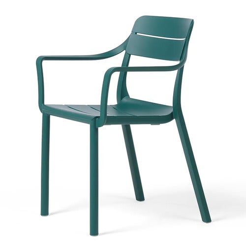 Cassia stuhl mit armlehne Maya 