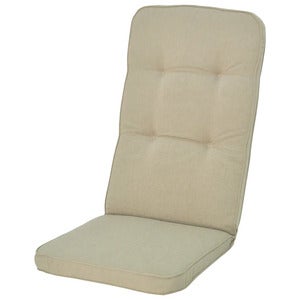 Woodline Ruhesessel kissen Sand
