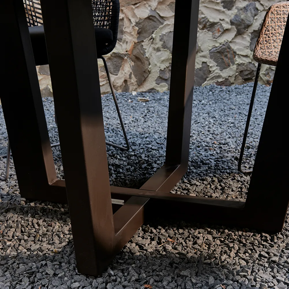 Bondi Beach Esstisch Ø140 cm