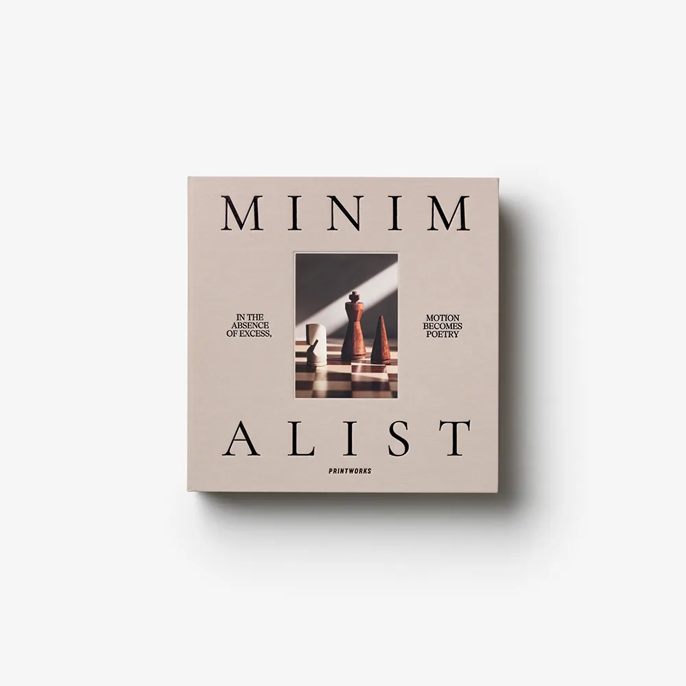 Schach The Minimalist