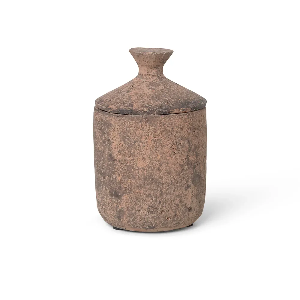 Ferm Living, Duftkerze Ura Burned Sienna (Feige)