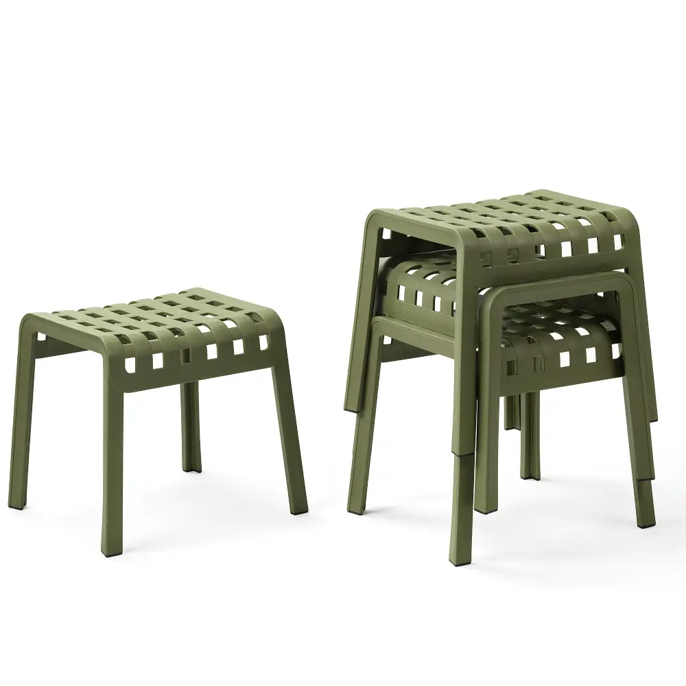 Poggio Agave Fußhocker