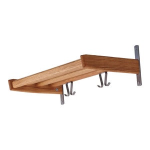 Meja Hutablage 59 cm Geölte Eiche