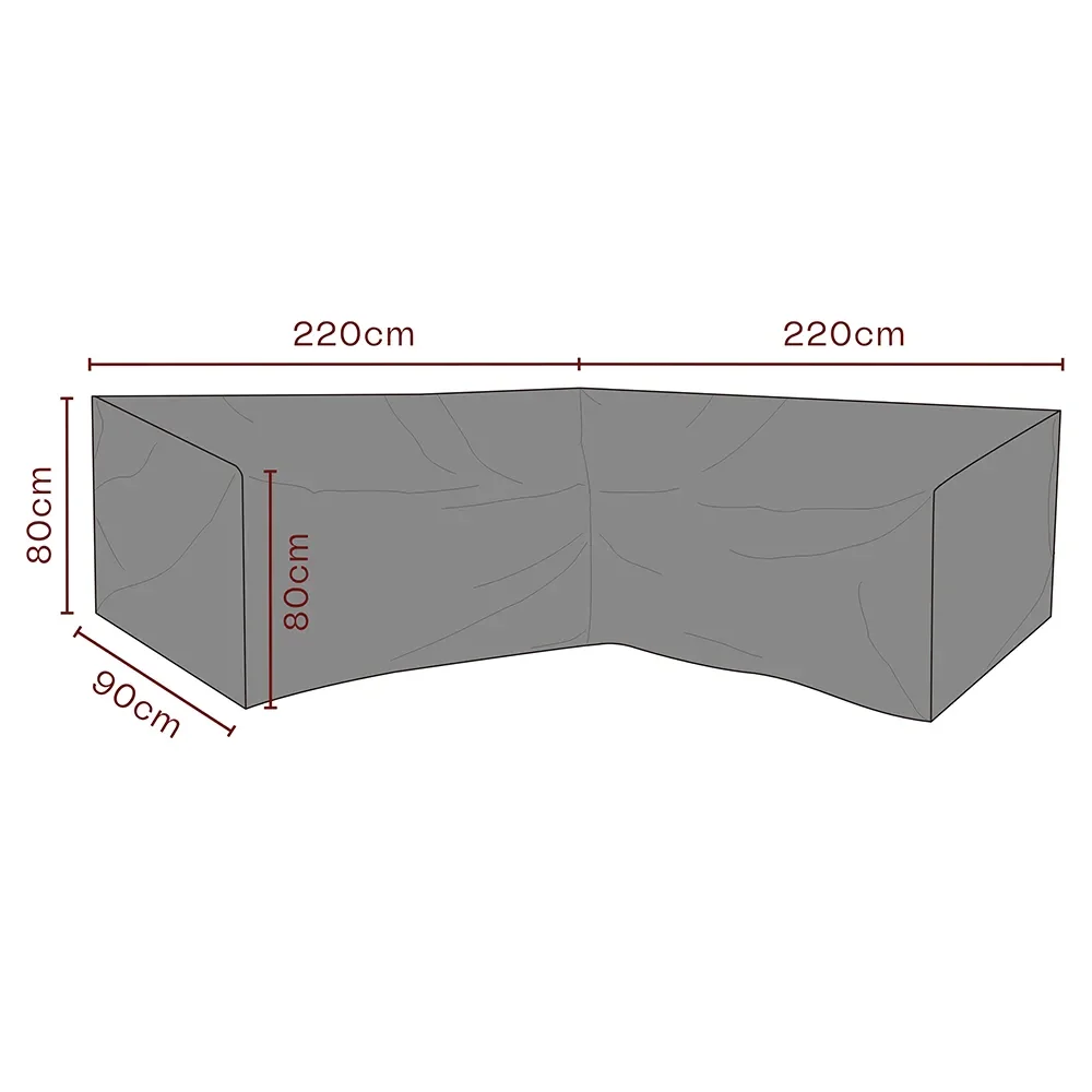 Möbelschutz 220/220x80x90 Premium