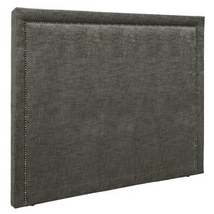 Paris Hoch 180X180 Kopfteil Celeste Taupe