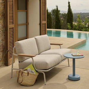 Settle 2-Sitzer Sofa Laze 1/Grey 