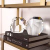 Objekt Trace Kristallglas Set aus 2 (S+L)