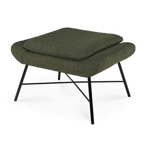 Barrow Fußhocker - Pine Green 