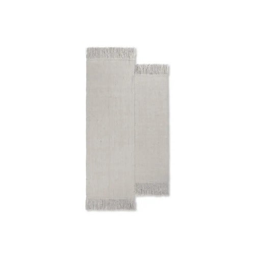 Alter Teppich 160x270 cm - Natural