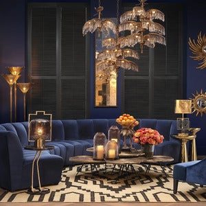 Hängelampe Hildebrandt L