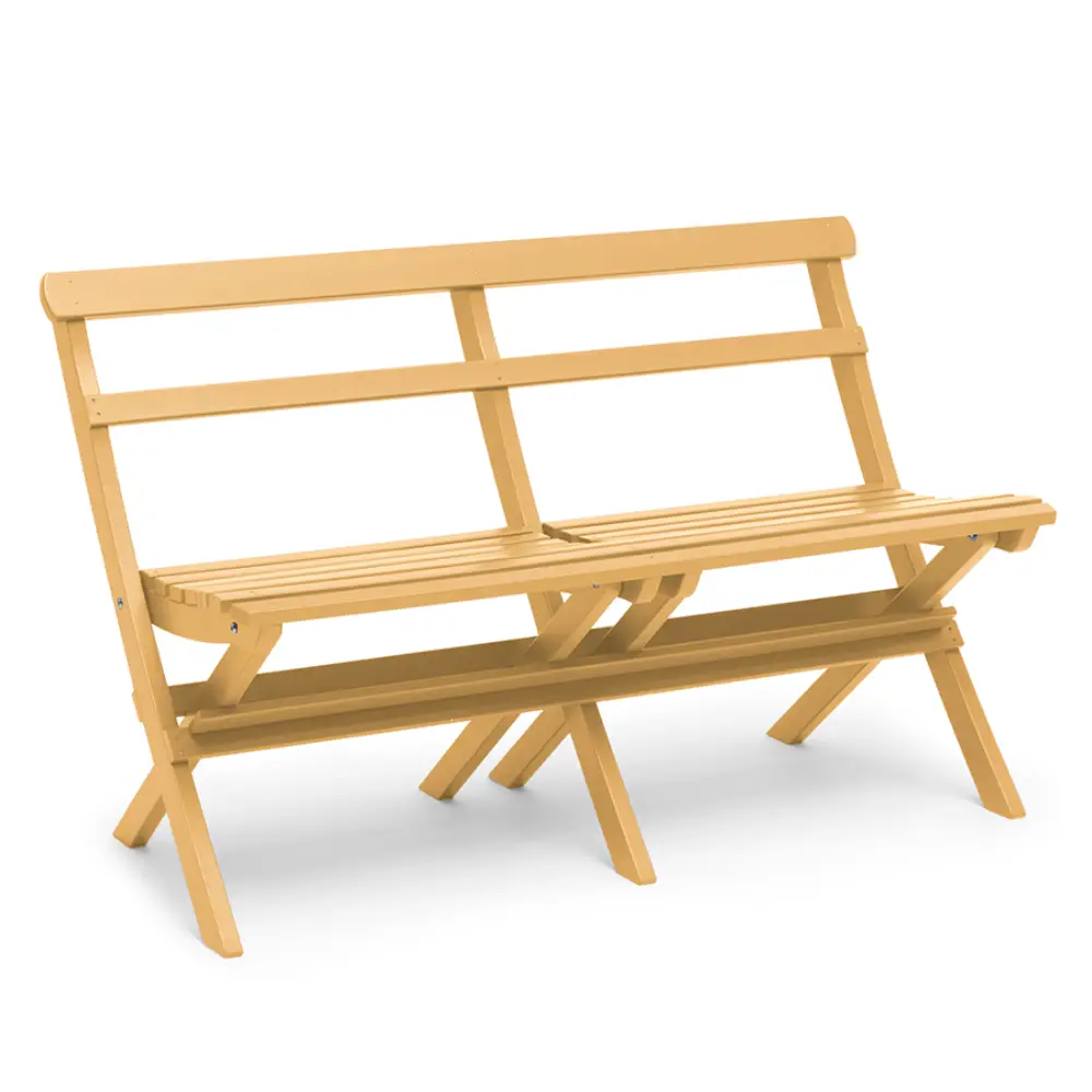 Torpet Sofa Goldocker