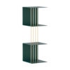 Teaser Regal Forest Green