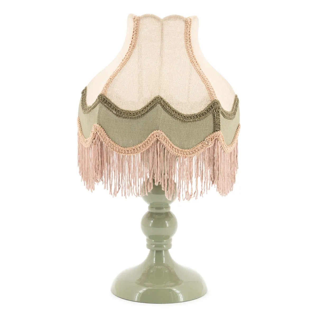 Table lamp Fringaloo 25x25x46 cm