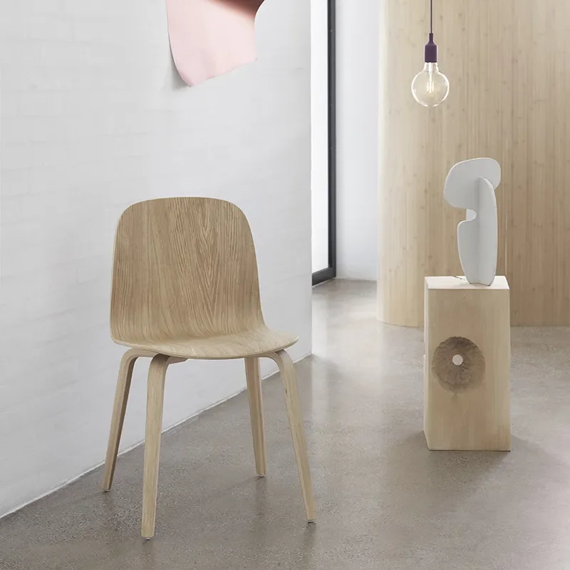 Visu stuhl - Oak Oak