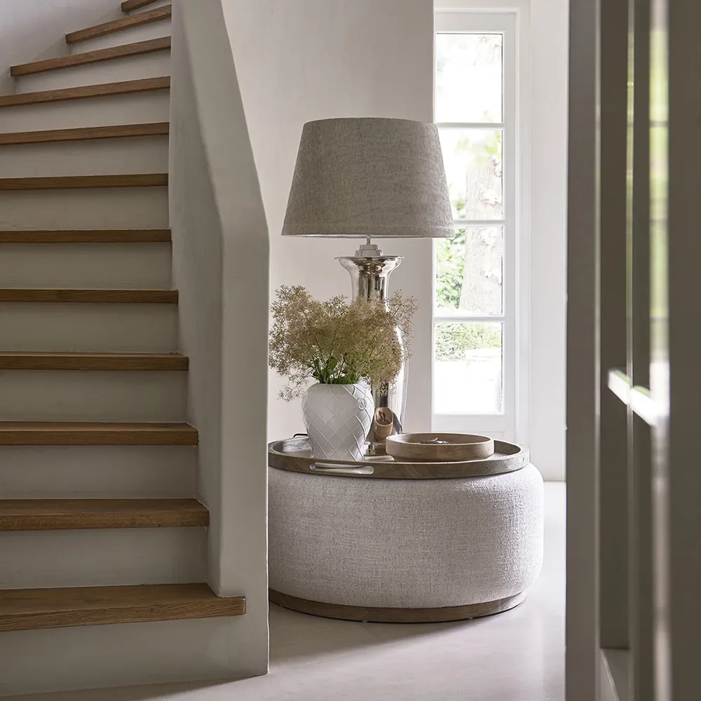 Babylon Couchtisch mit Ablage