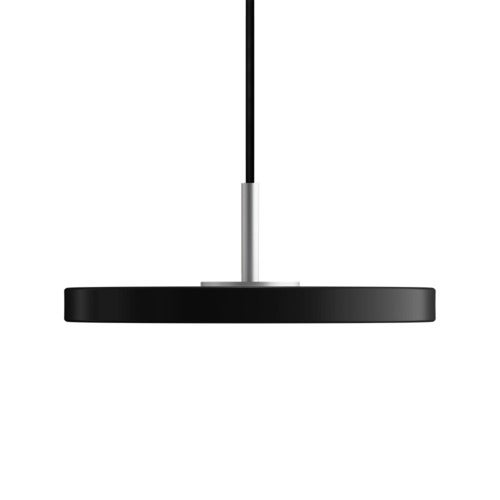 Asteria Micro Deckenleuchte Ø15 cm Black/Stahl