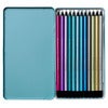 12 Buntstifte – Metallic
