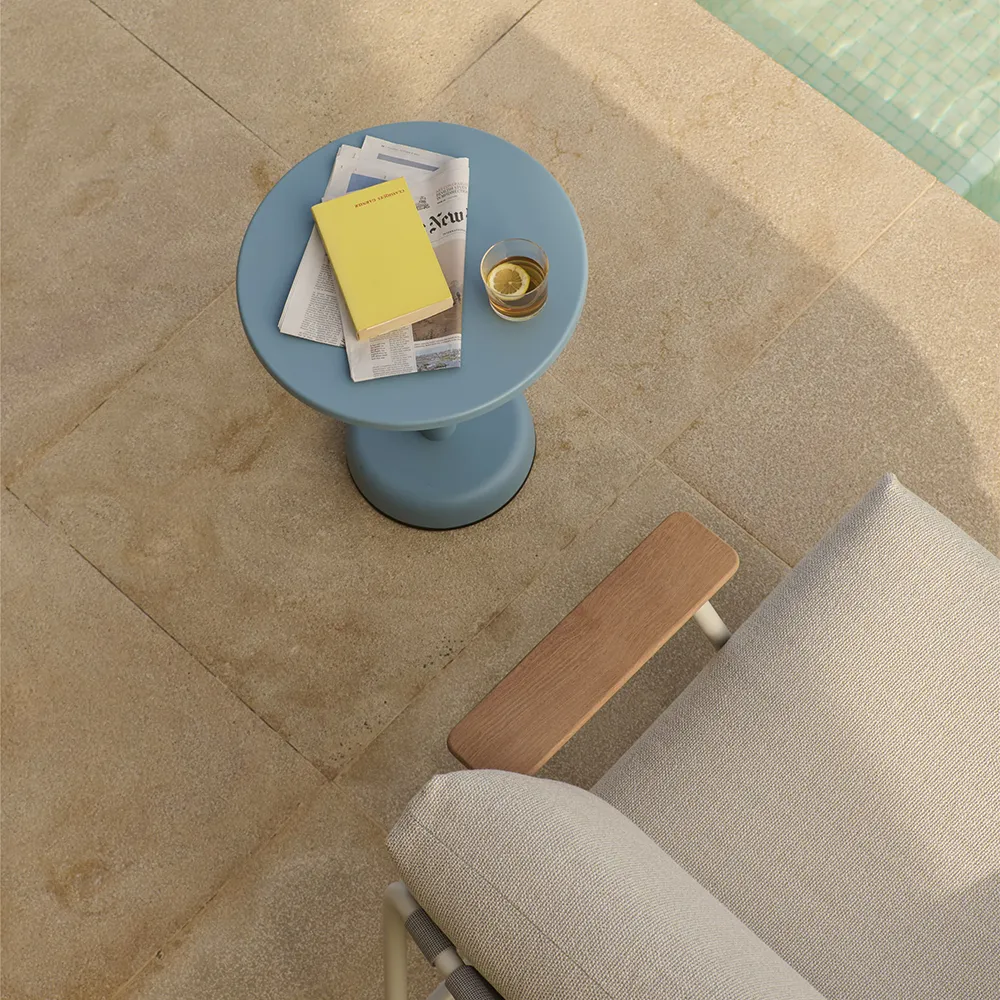 Settle Sessel Laze 1/Grey 