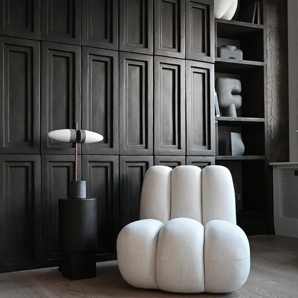 Column Tisch – Kaffee