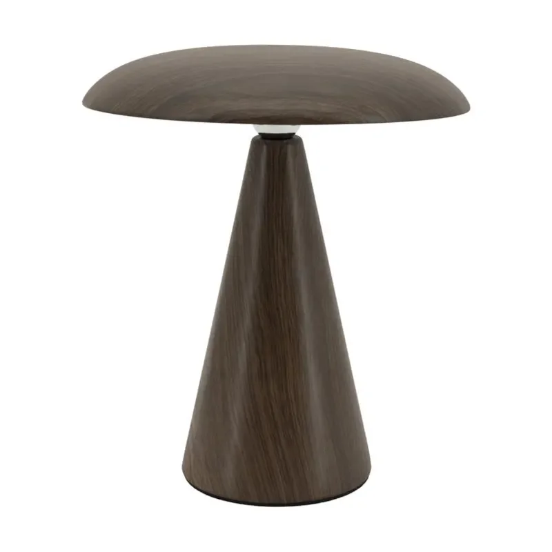 Woda 23x26 cm Melamine & Metall Braun