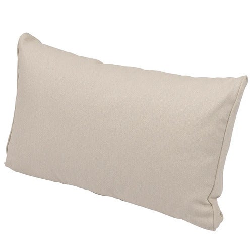 Isolde Rückenkissen B65 H38 Beige
