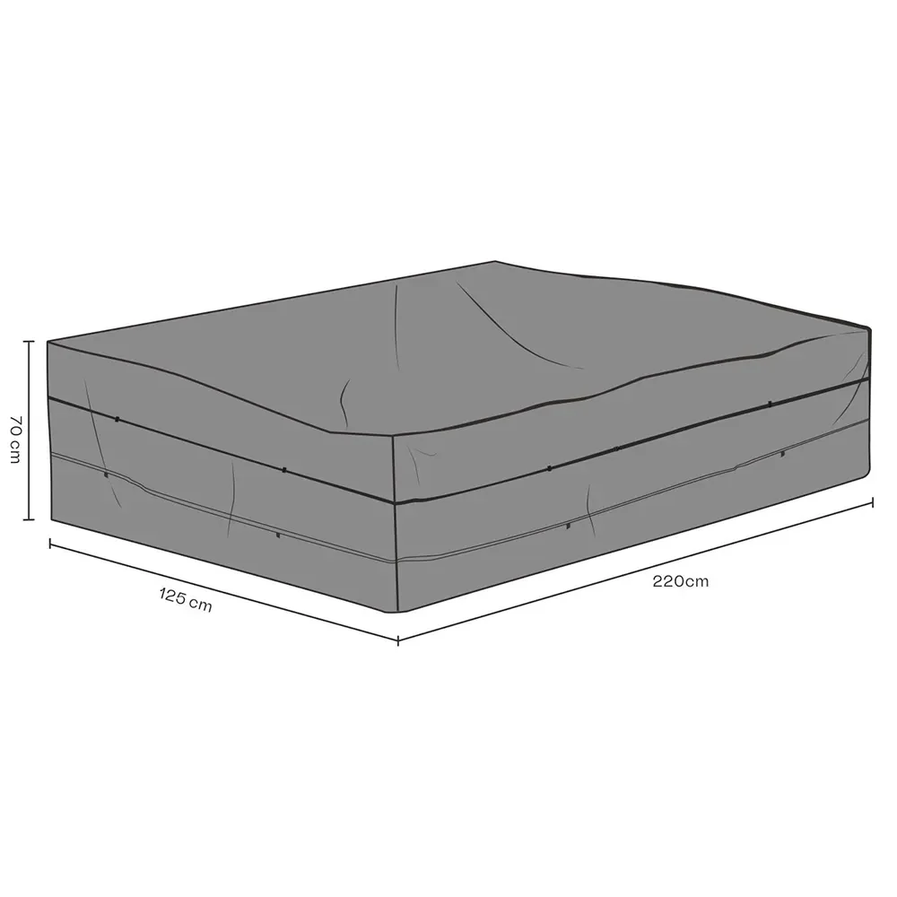 Möbelbezug Sofa 220x125 cm Premium