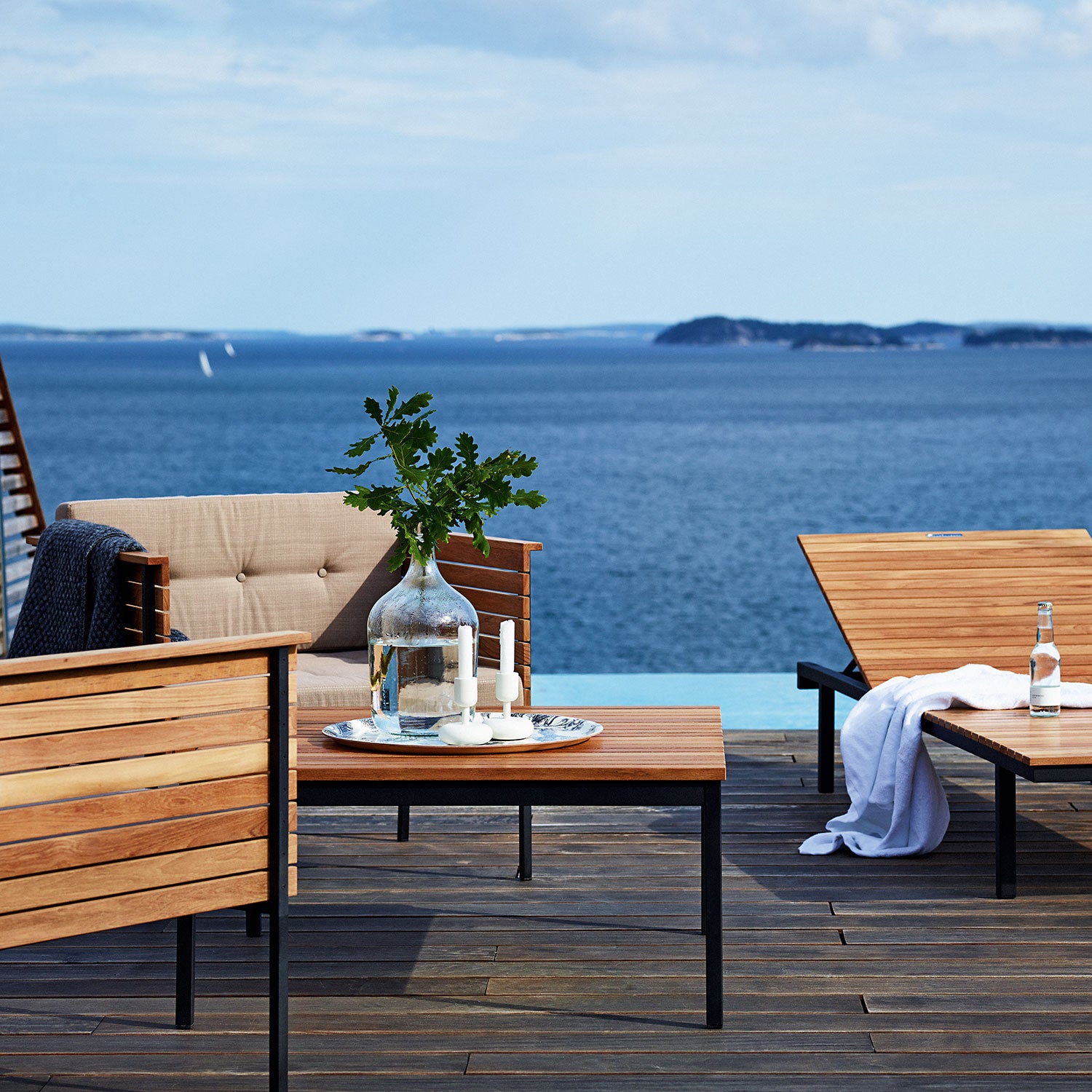 Häringe Lounge Sessel