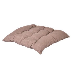 Palma Sitzkissen Taupe
