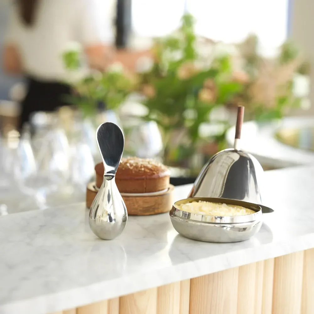 Buttermesser Tilt Stahl