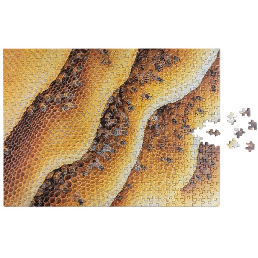 Puzzle 500 pieces Bee
