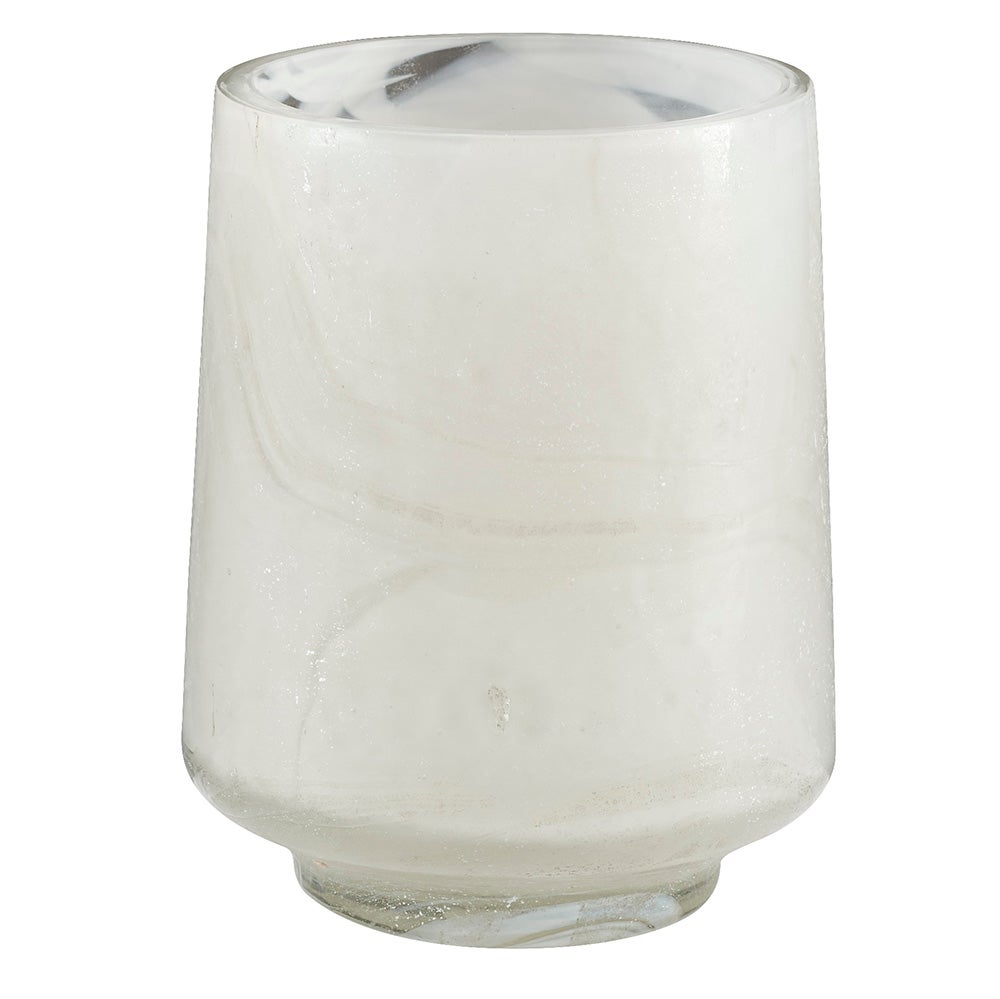 REEF Kerzenlaterne aus Glas (S)