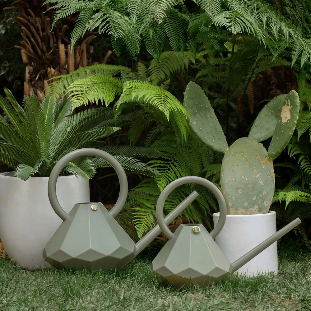 Diamant Gießkanne 8L Eukalyptus