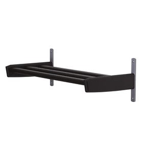 Meja Schuhregal 59 cm Eiche schwarz gebeizt