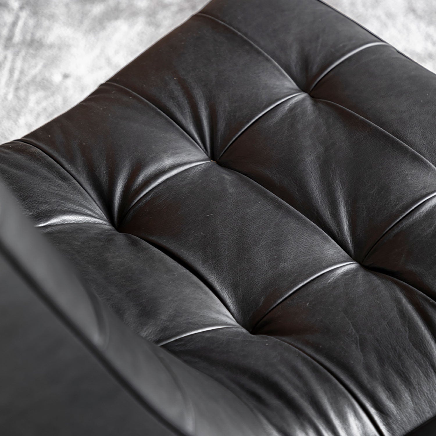 Brody Sessel schwarz