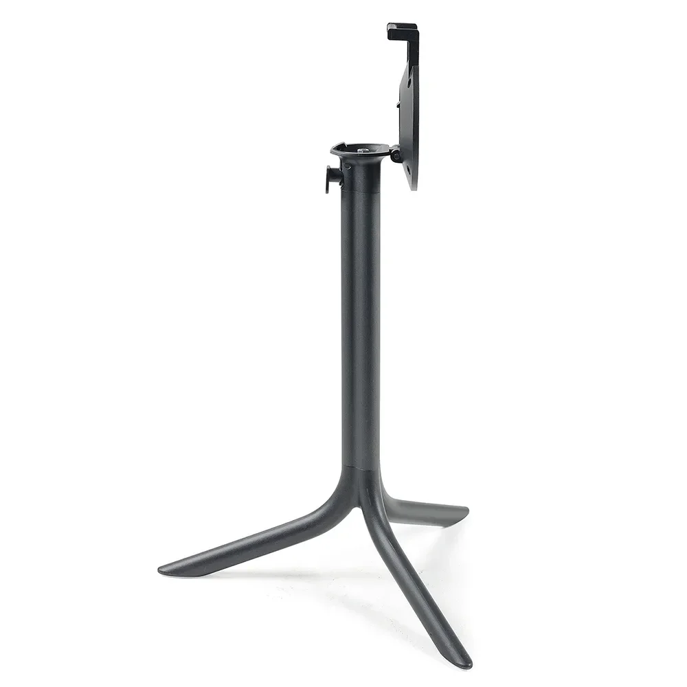 Flöten-Tischständer Anthrazit