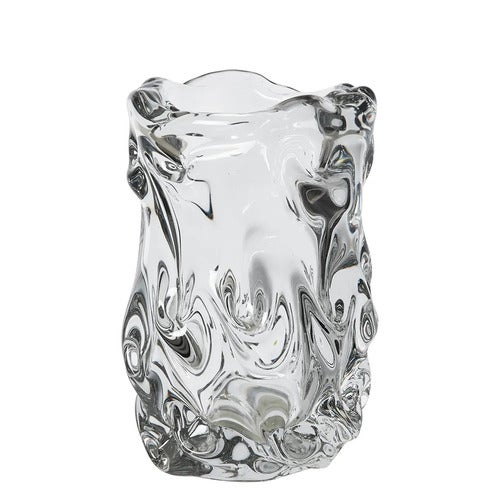 Mundgeblasene Vase Virelle H 24 cm