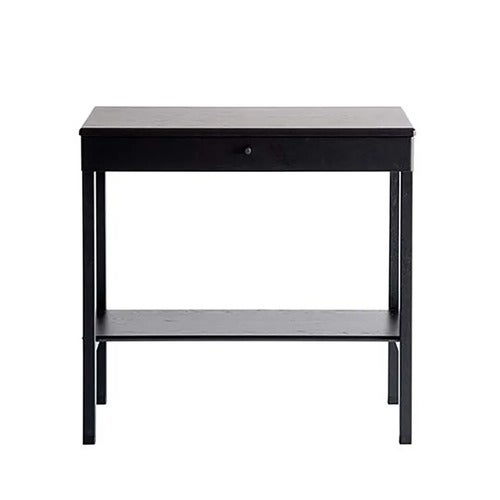 Cora Sideboard Eiche schwarz gebeizt