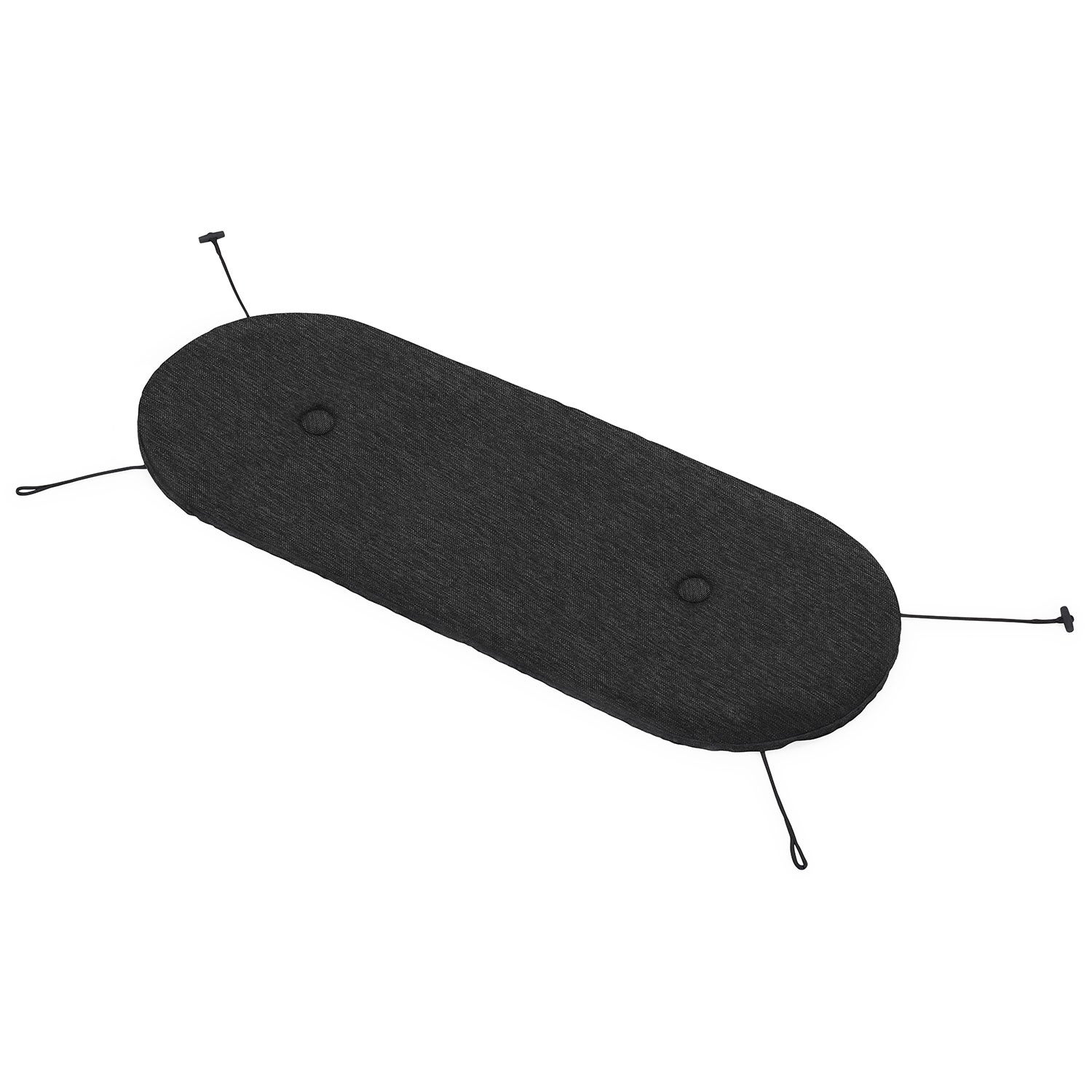 Toní bankski Sofakissen Thunder Grey