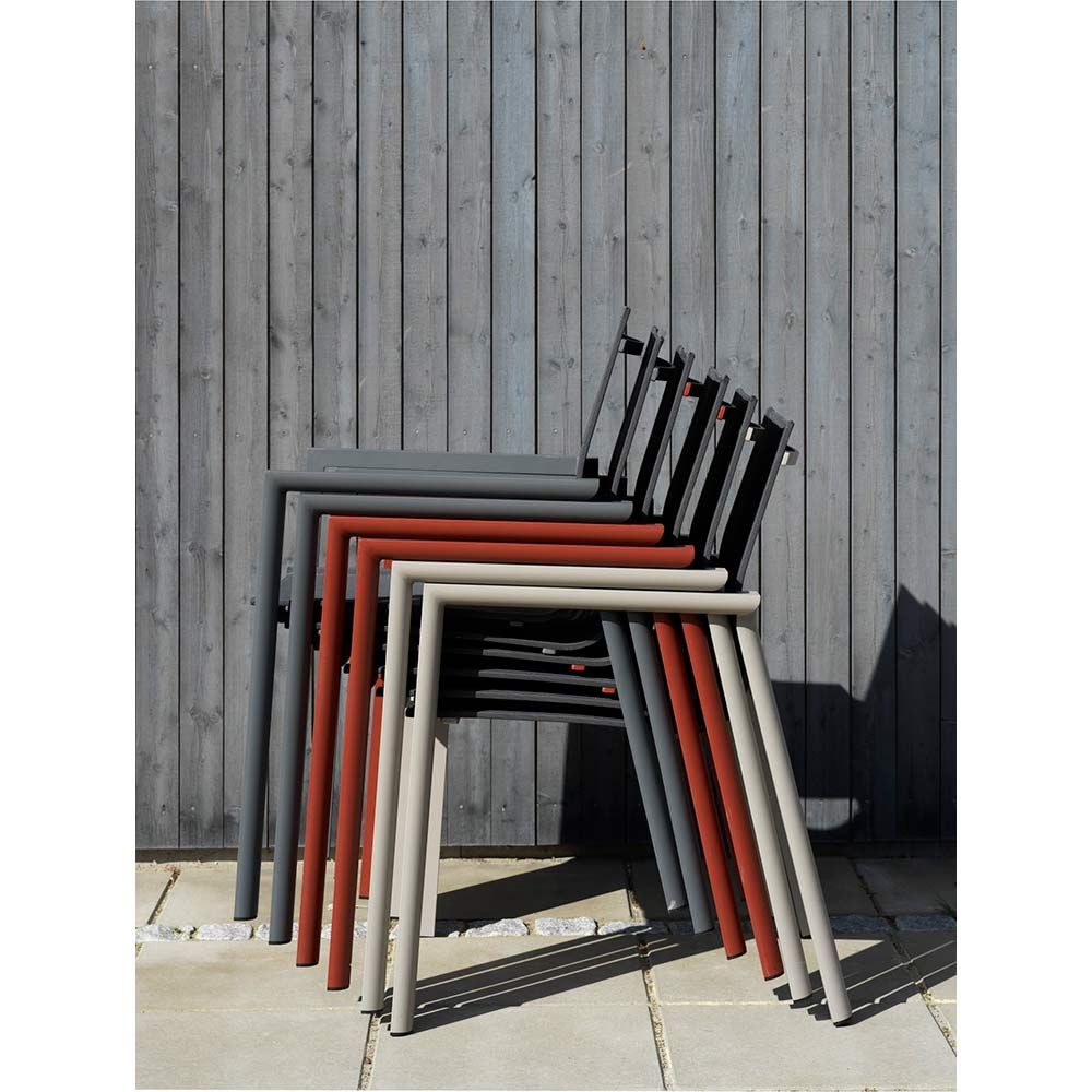 Delia & Nimes Esstischgruppe Textilene 