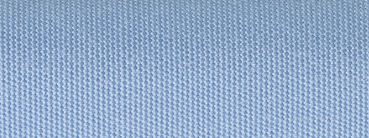 Sombrano S+ Seitenmastschrim 350x350 cm kat.5 anodizerad alu / 657 sky