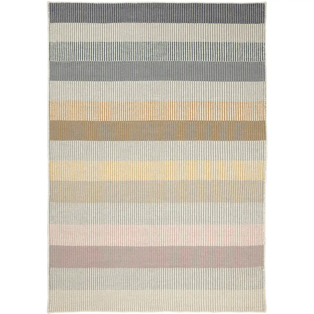 Devise Mustard 140x200 teppich 