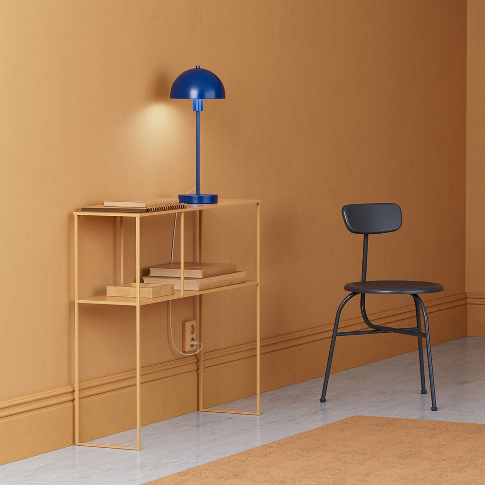 Vienda Tischleuchte Royal Blue