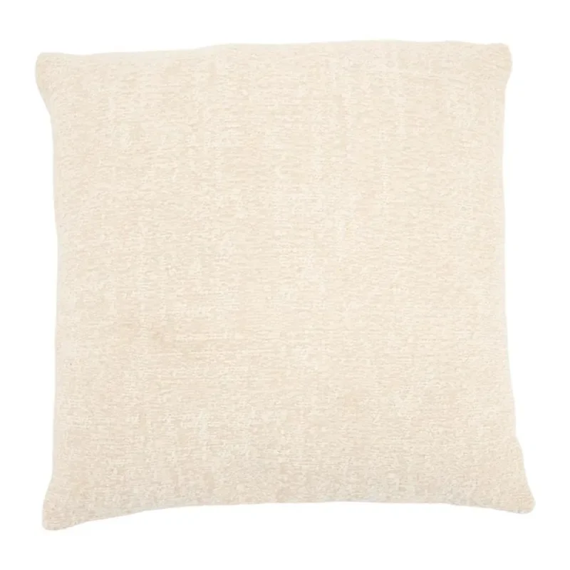 Bayo 45x45 cm Kissen 45x45x12 cm Leinen beige